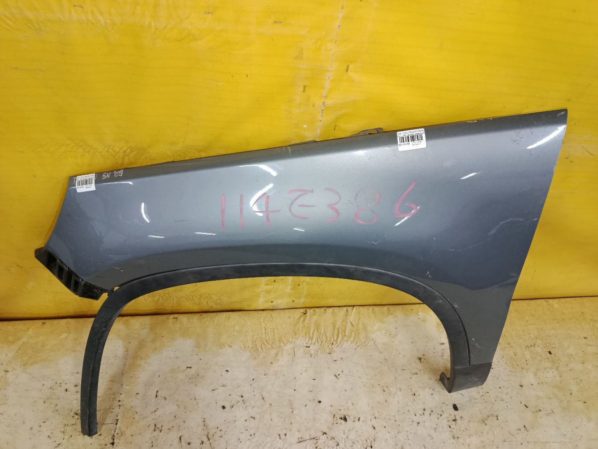Крыло переднее на Volkswagen Tiguan 5N Фото 4