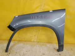 Крыло переднее на Volkswagen Tiguan 5N, Левое расположение