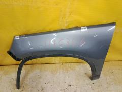 Крыло переднее на Volkswagen Tiguan 5N Фото 4