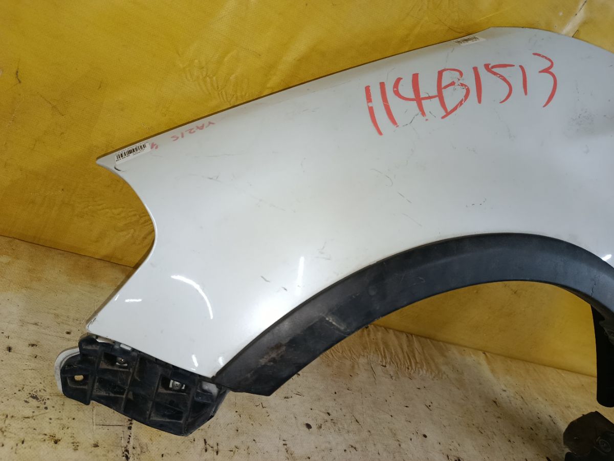 Крыло переднее на Suzuki Sx4 YA21S Фото 2