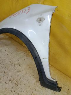 Крыло переднее на Suzuki Sx4 YA21S Фото 3