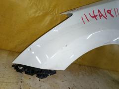 Крыло переднее на Hyundai Elantra MD Фото 2