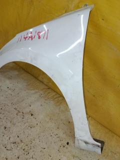 Крыло переднее на Hyundai Elantra MD Фото 3