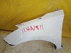 Крыло переднее на Hyundai Elantra MD Фото 4