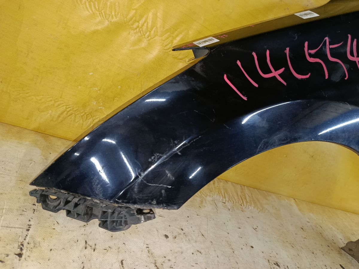 Крыло переднее на Hyundai Elantra MD Фото 2