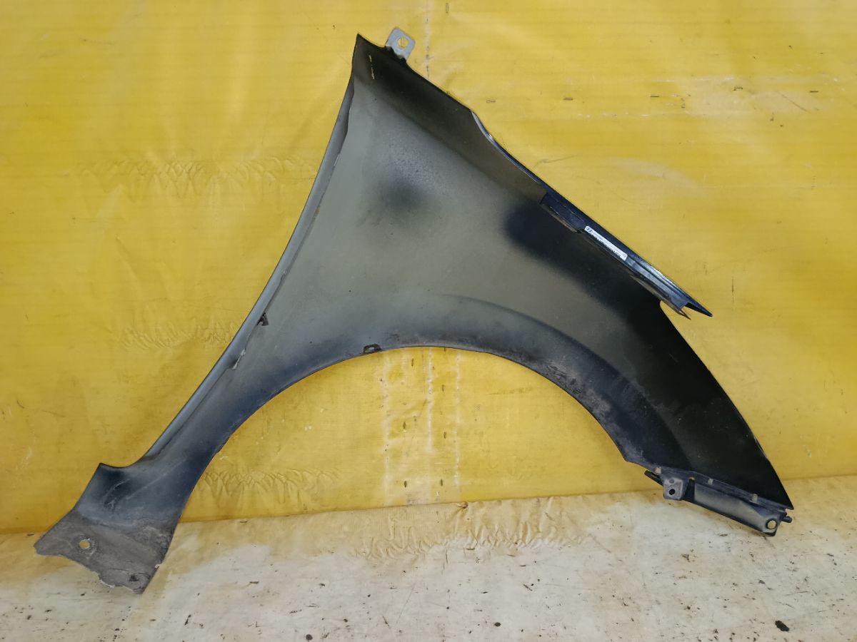 Крыло переднее на Hyundai Elantra MD Фото 5