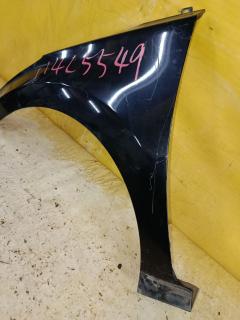 Крыло переднее на Hyundai Elantra MD Фото 3