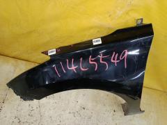 Крыло переднее на Hyundai Elantra MD Фото 4