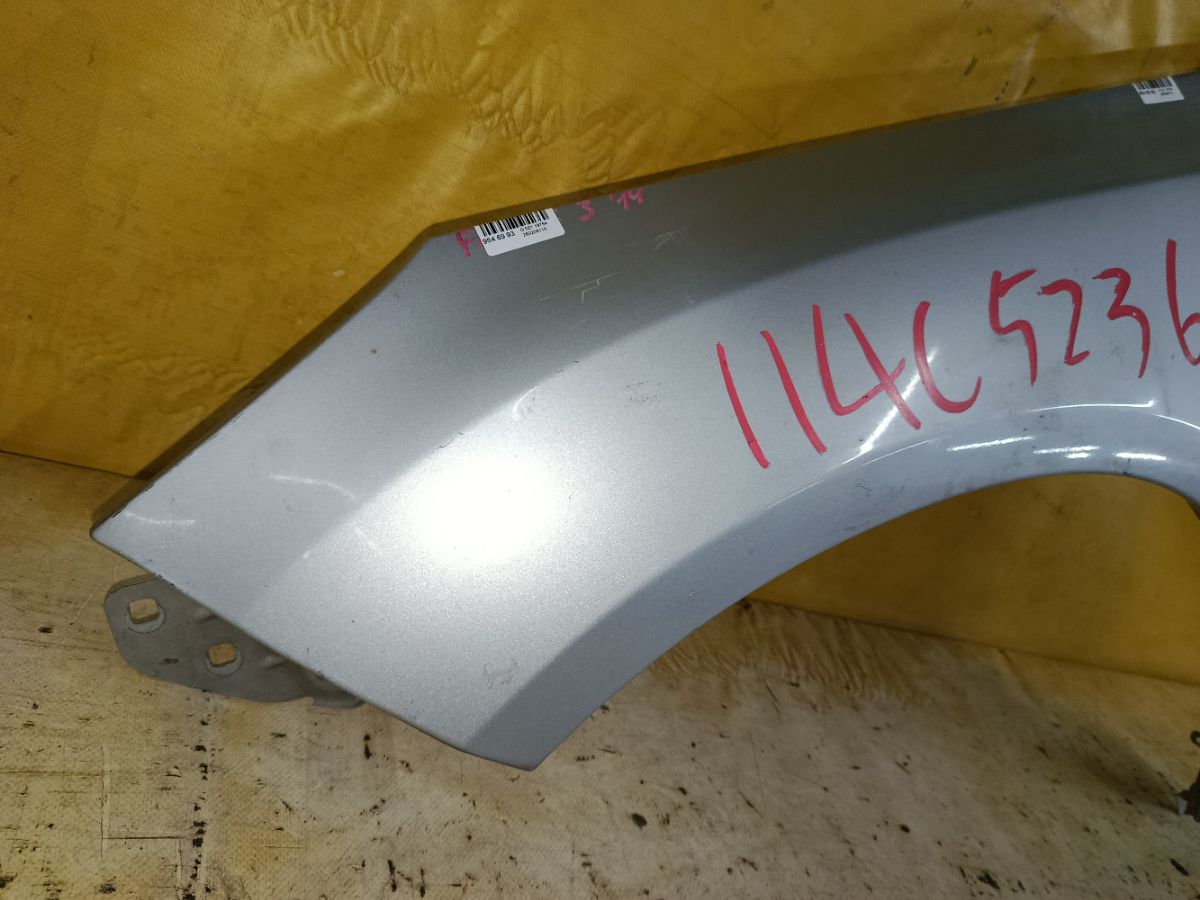 Крыло переднее на Ford Focus 3 Фото 2