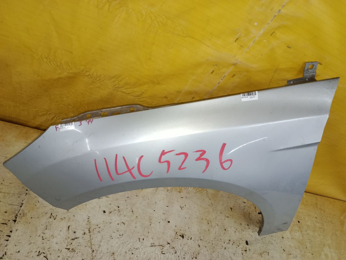 Крыло переднее на Ford Focus 3 Фото 4