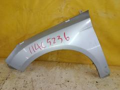 Крыло переднее на Ford Focus 3, Левое расположение