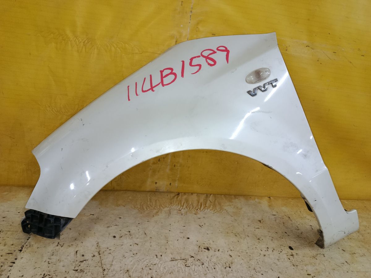 Крыло переднее на Suzuki Sx4 YC21S Фото 1