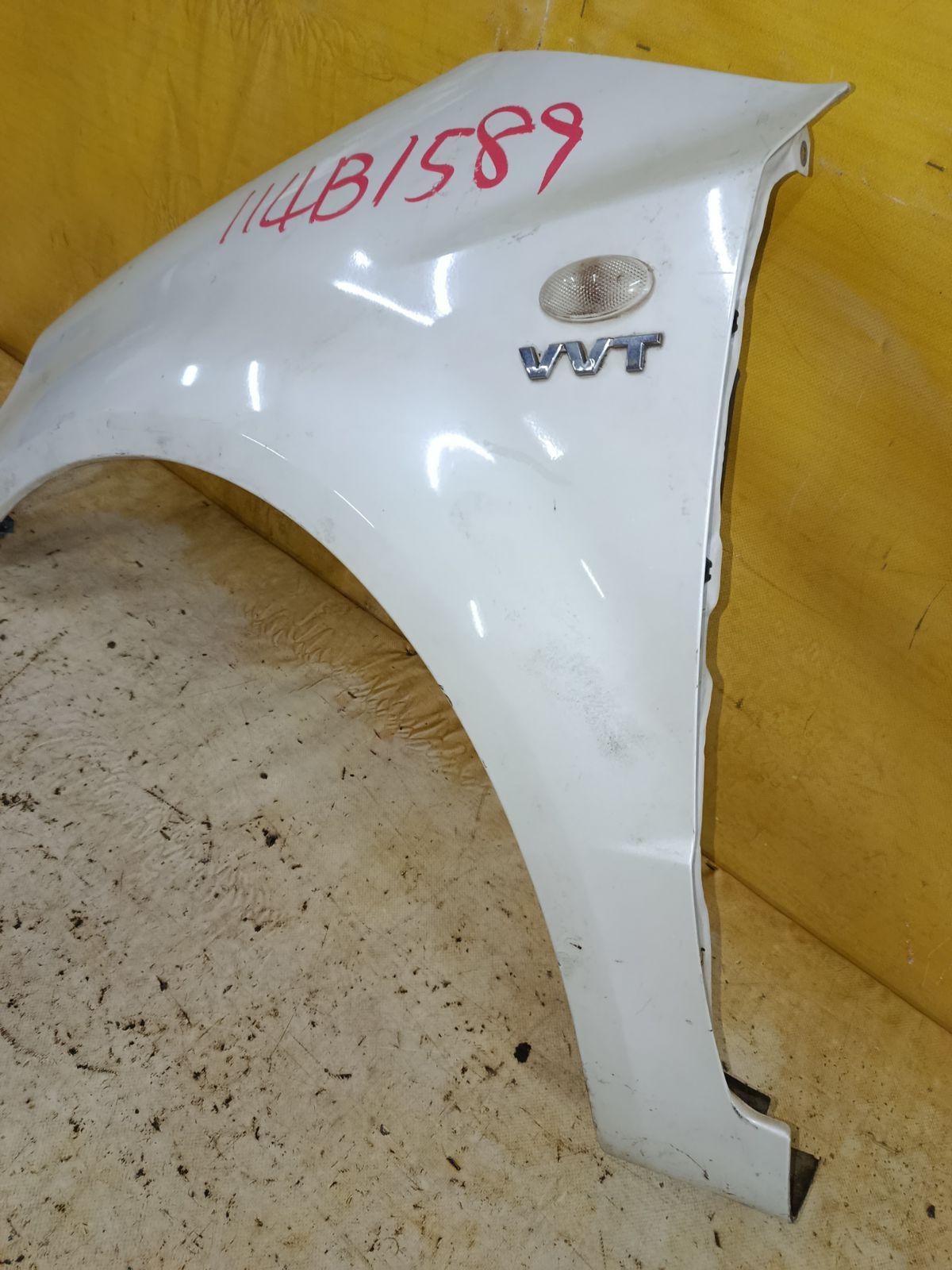 Крыло переднее на Suzuki Sx4 YC21S Фото 3