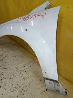 Крыло переднее на Ford Focus 2 Фото 3