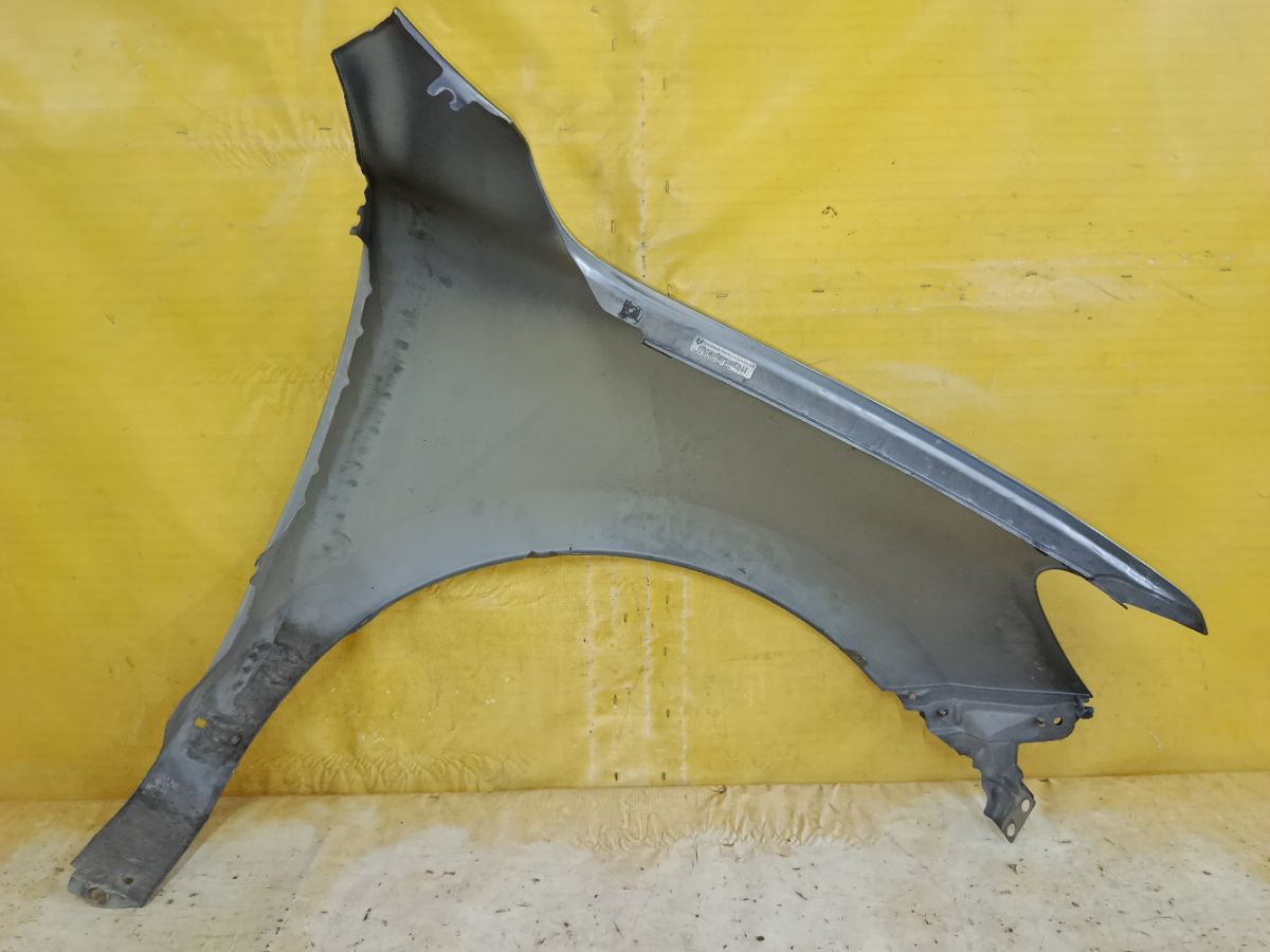 Крыло переднее на Hyundai Santa Fe CM Фото 6