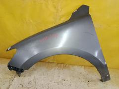 Крыло переднее на Hyundai Santa Fe CM, Левое расположение