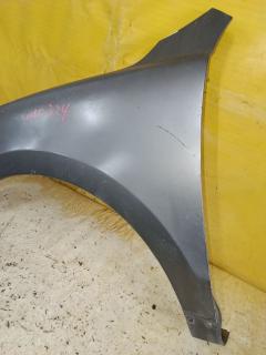 Крыло переднее на Hyundai Santa Fe CM Фото 3