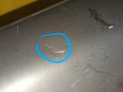 Крыло переднее на Hyundai Santa Fe CM Фото 5