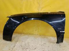Крыло переднее на Audi A8 4E, Левое расположение