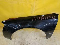 Крыло переднее на Audi A8 4E Фото 6