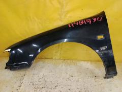 Крыло переднее на Nissan Cefiro A32, Левое расположение