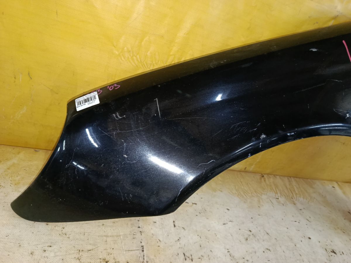 Крыло переднее на Mercedes-Benz C-Class W203 Фото 2