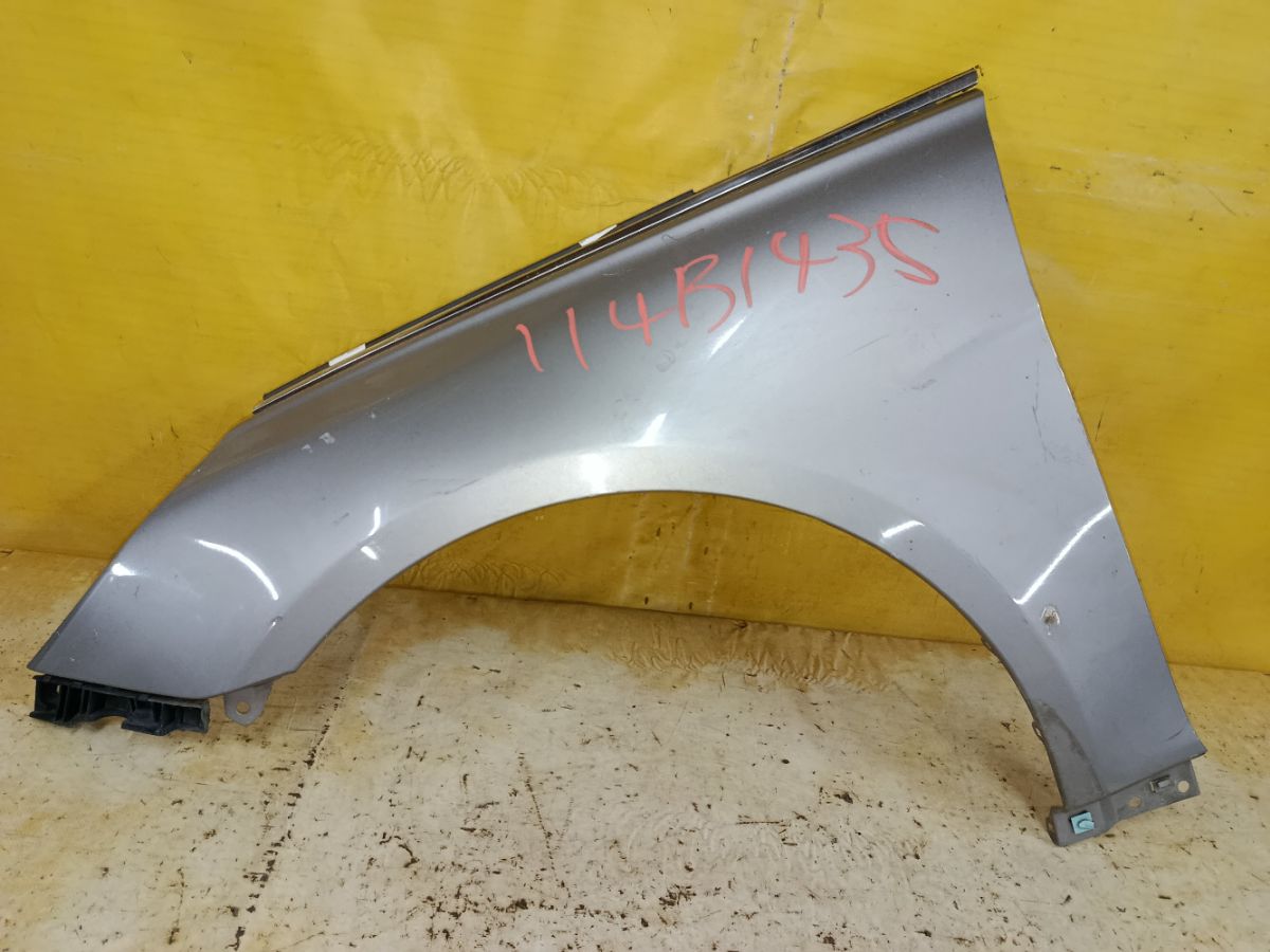 Крыло переднее на Hyundai Sonata YF Фото 1