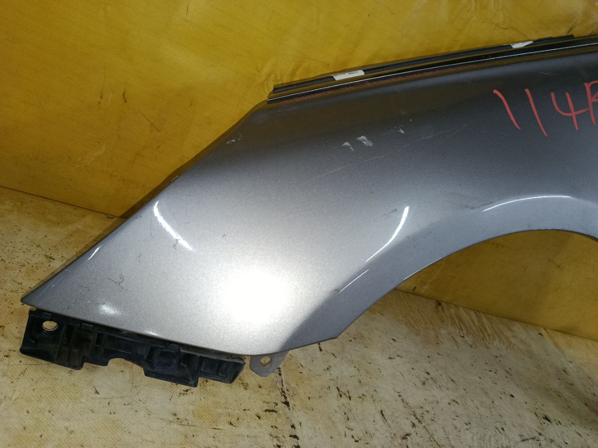 Крыло переднее на Hyundai Sonata YF Фото 2