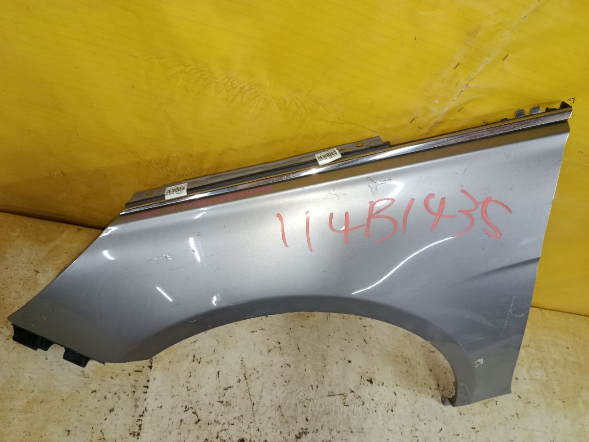Крыло переднее на Hyundai Sonata YF Фото 4