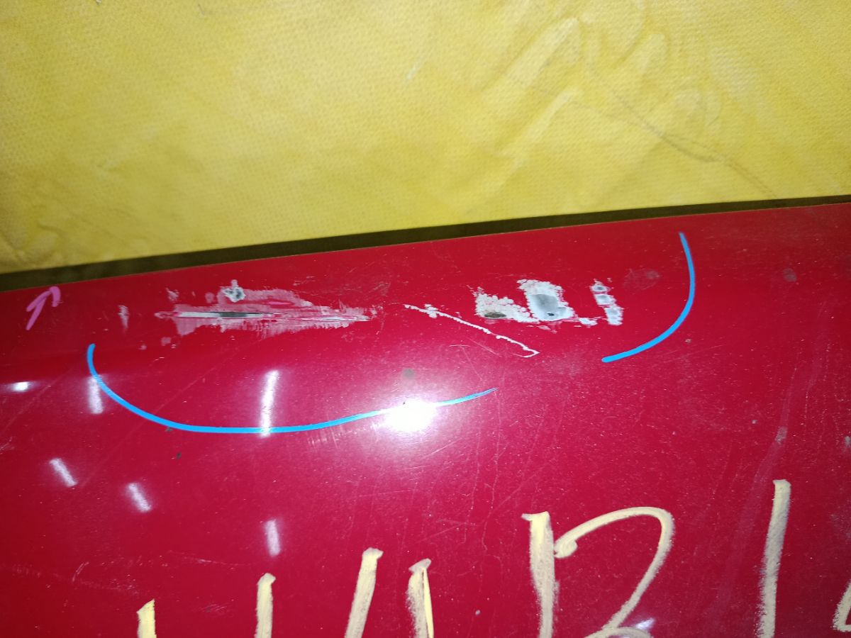 Крыло переднее на Suzuki Sx4 YA21S Фото 3