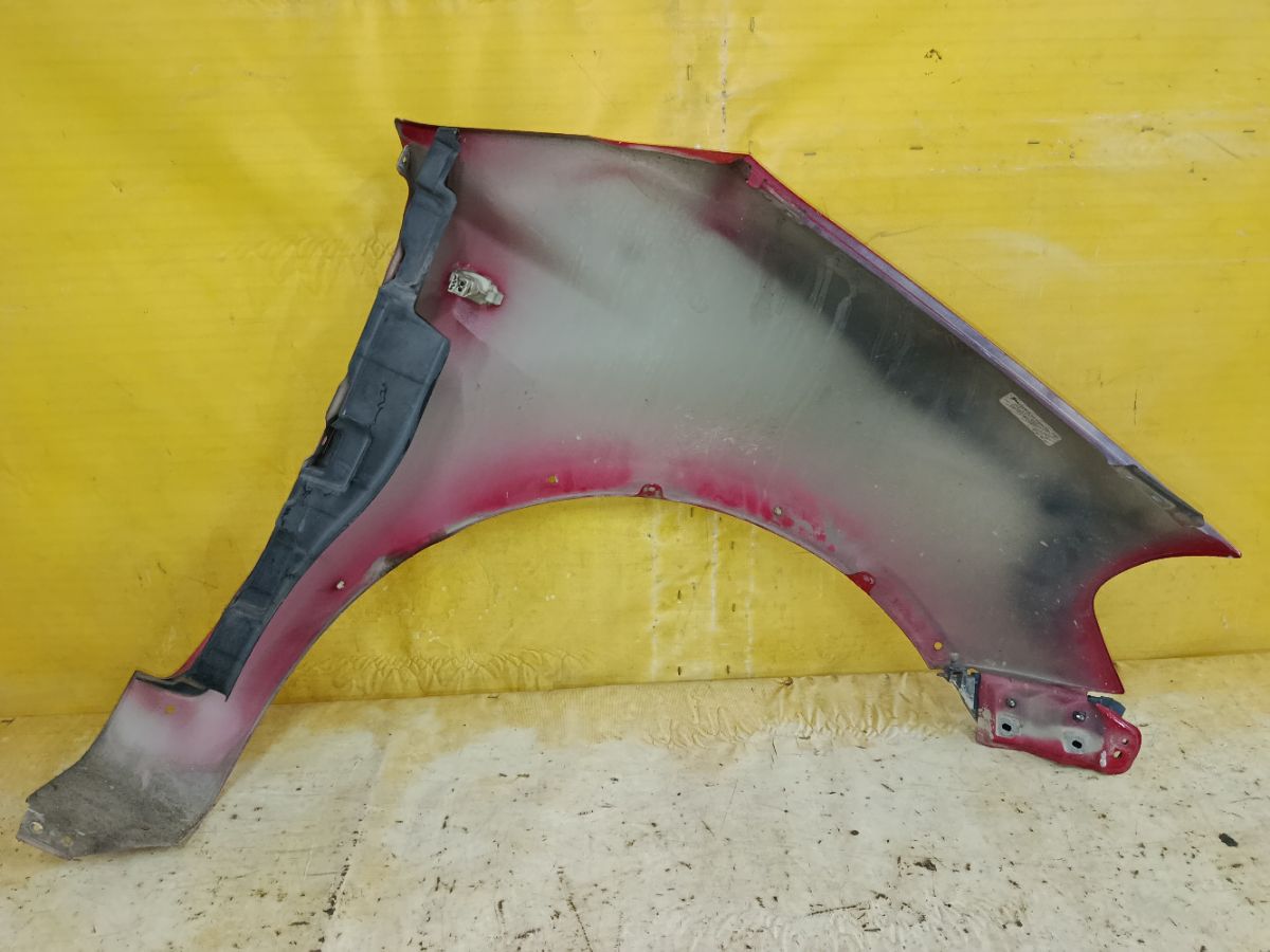 Крыло переднее на Suzuki Sx4 YA21S Фото 7