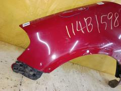 Крыло переднее на Suzuki Sx4 YA21S Фото 2