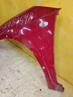 Крыло переднее на Suzuki Sx4 YA21S Фото 4