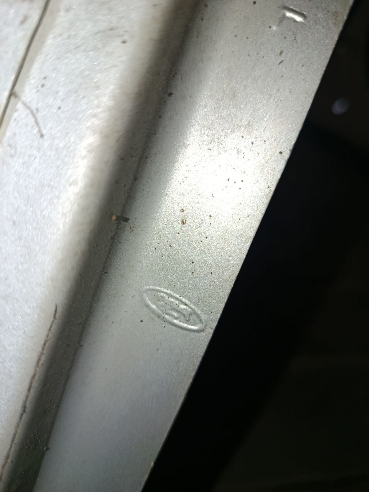 Крыло переднее на Ford Focus 2 Фото 7