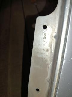 Крыло переднее на Ford Focus 2 Фото 6