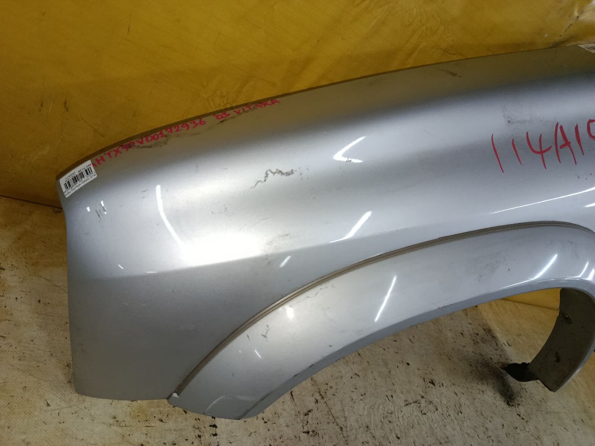 Крыло переднее на Suzuki Grand Vitara TX92W Фото 2