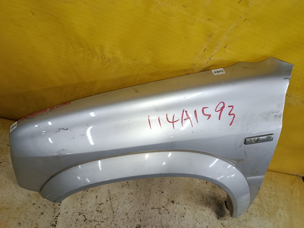 Крыло переднее на Suzuki Grand Vitara TX92W Фото 4