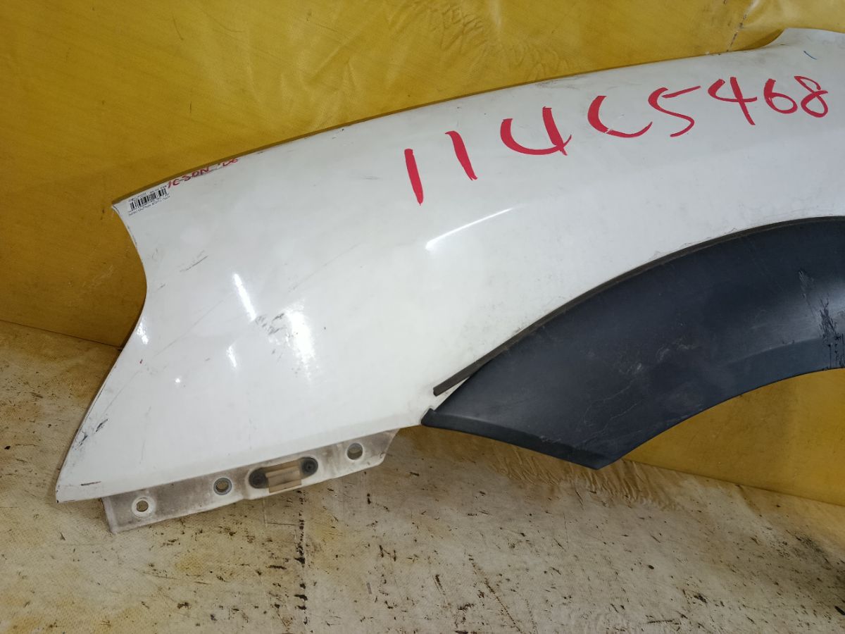 Крыло переднее на Hyundai Tucson 1 JM Фото 2