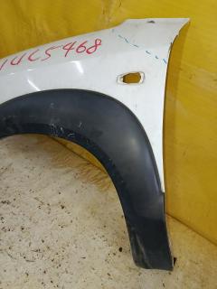 Крыло переднее на Hyundai Tucson 1 JM Фото 3