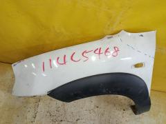 Крыло переднее на Hyundai Tucson 1 JM Фото 4