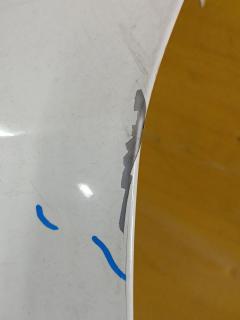 Крыло переднее на Hyundai Tucson 1 JM Фото 5