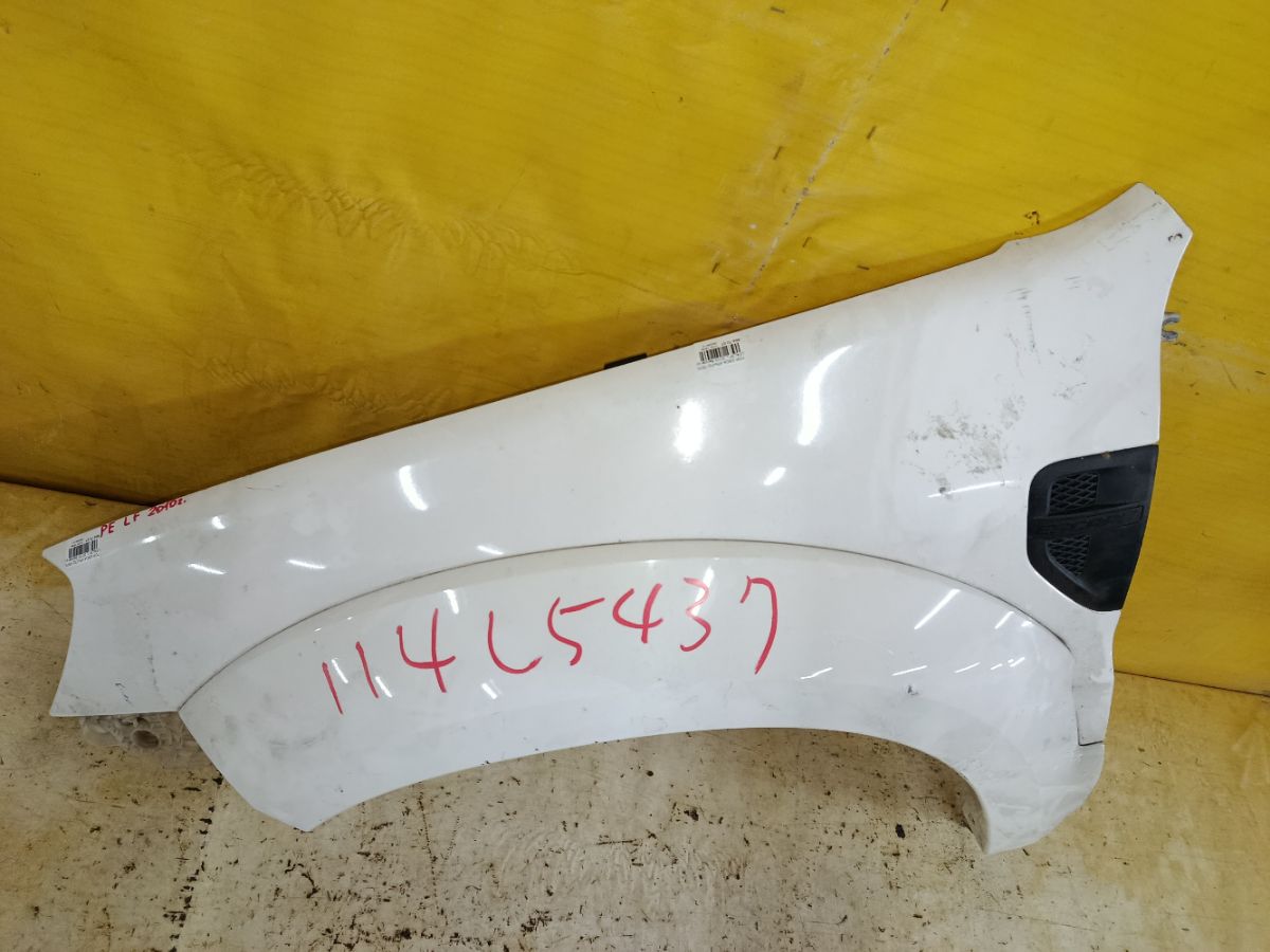 Крыло переднее на Ford Escape LFAL3P Фото 4