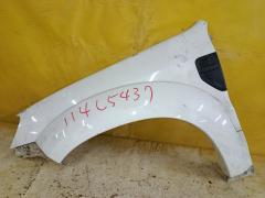 Крыло переднее на Ford Escape LFAL3P, Левое расположение