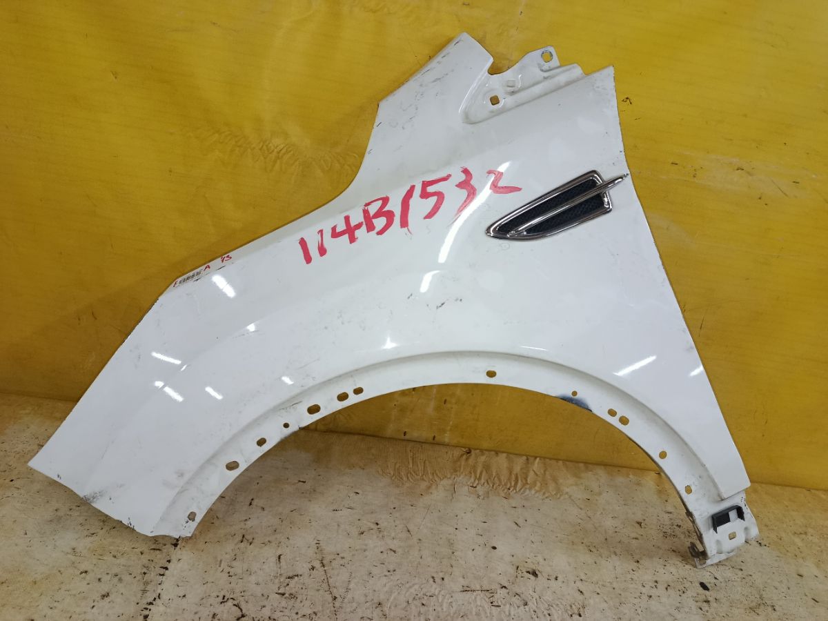 Крыло переднее на Ford Kuga Фото 1