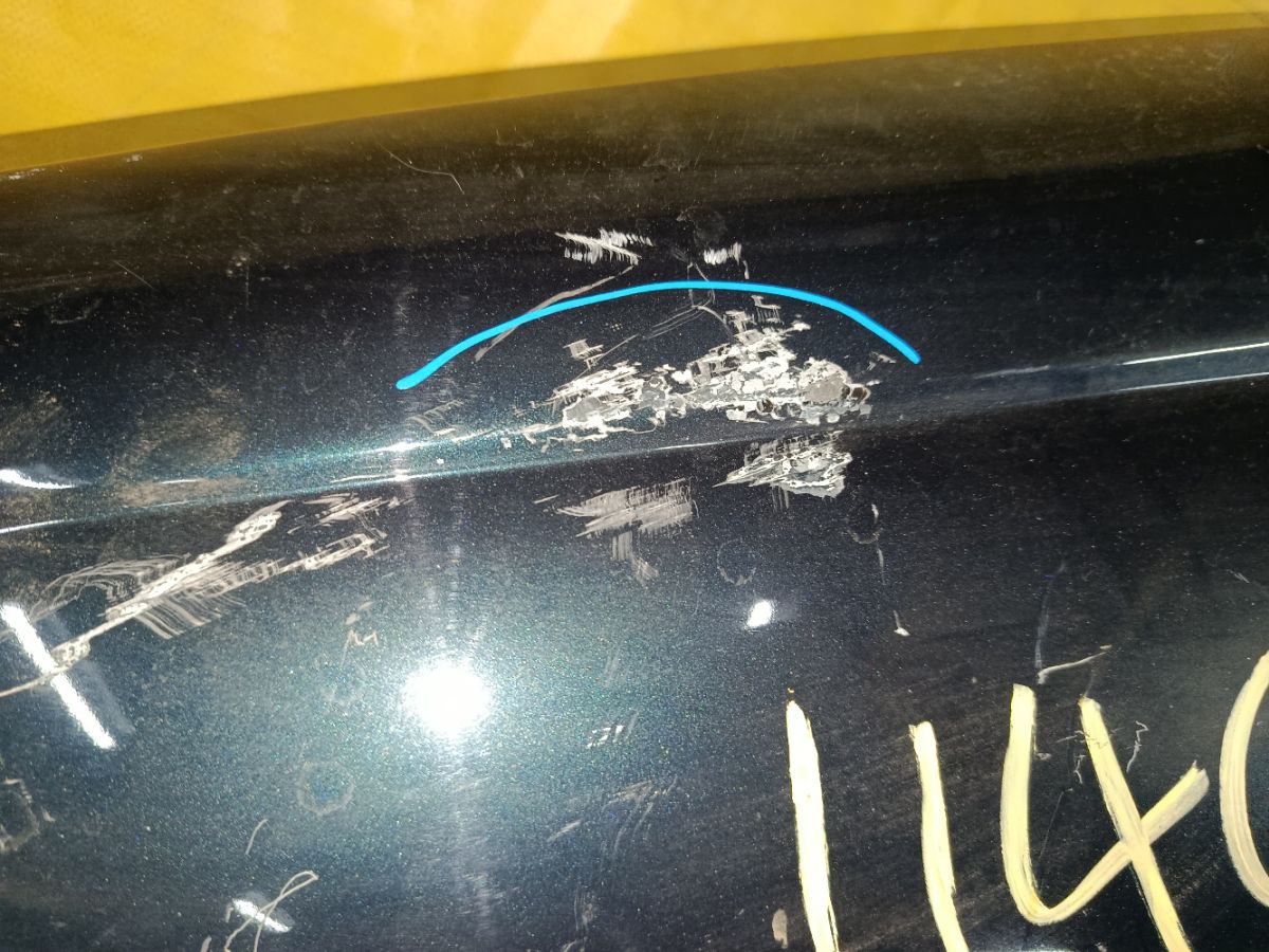 Крыло переднее 53802-2B260, TY10070AL на Toyota Corona ST191 Фото 3