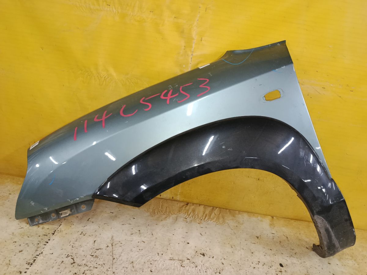 Крыло переднее на Hyundai Tucson 1 JM Фото 1