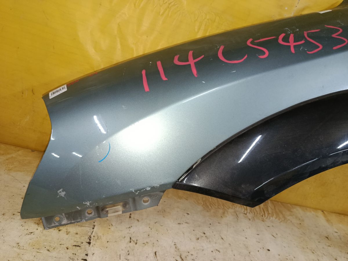 Крыло переднее на Hyundai Tucson 1 JM Фото 2