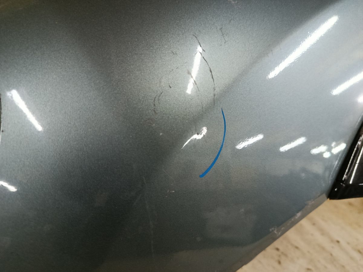 Крыло переднее на Hyundai Tucson 1 JM Фото 3