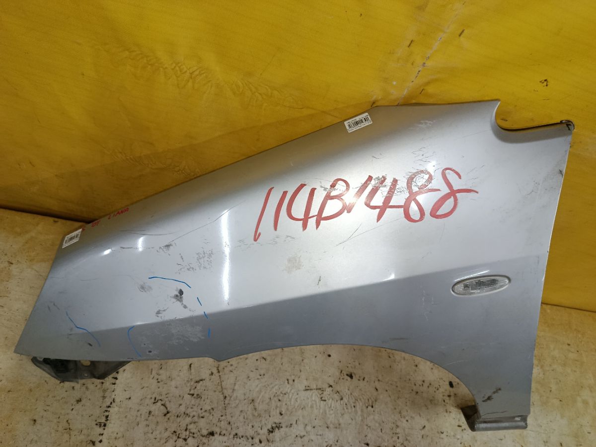 Крыло переднее на Suzuki Liana RC31S Фото 5