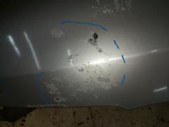 Крыло переднее на Suzuki Liana RC31S Фото 3